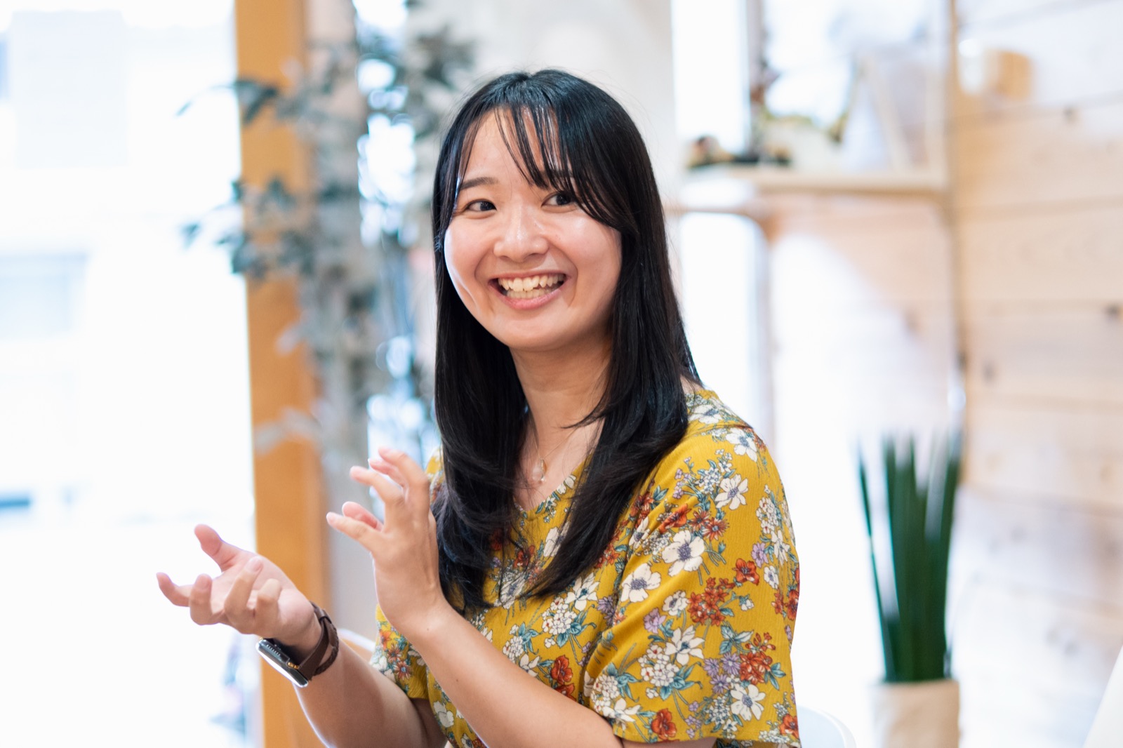 ゆかまるさんスナップ
