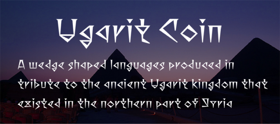 Ugarit Coin
